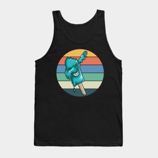 Icecream dab Tank Top